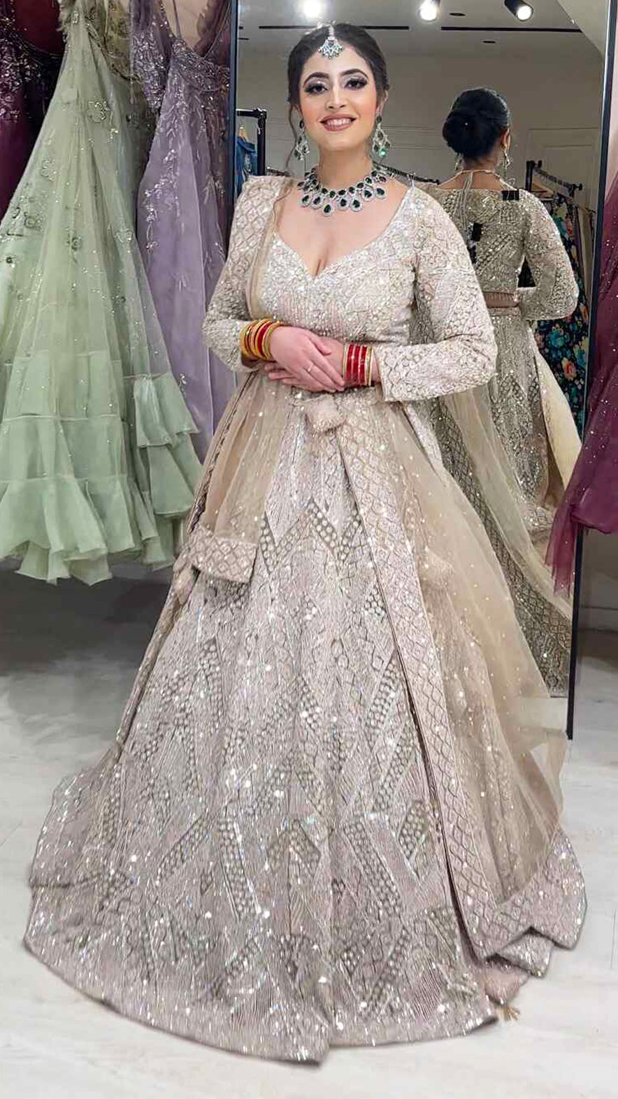 Lehengas